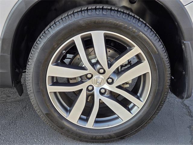 used 2017 Honda Pilot car, priced at $22,859