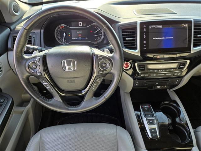 used 2017 Honda Pilot car, priced at $22,859