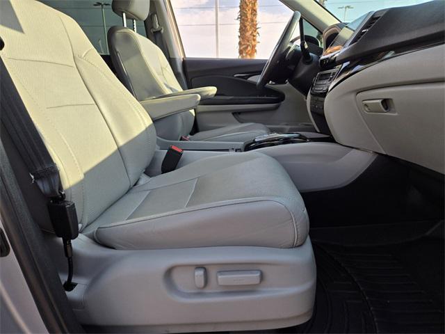 used 2017 Honda Pilot car, priced at $22,859