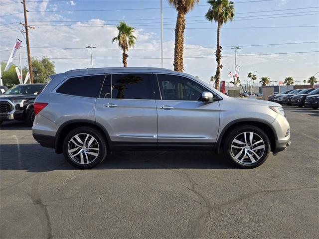 used 2017 Honda Pilot car, priced at $22,859