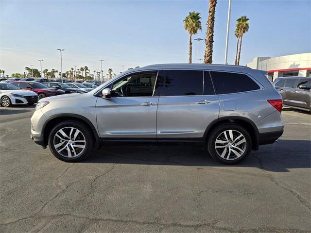 used 2017 Honda Pilot car, priced at $22,859