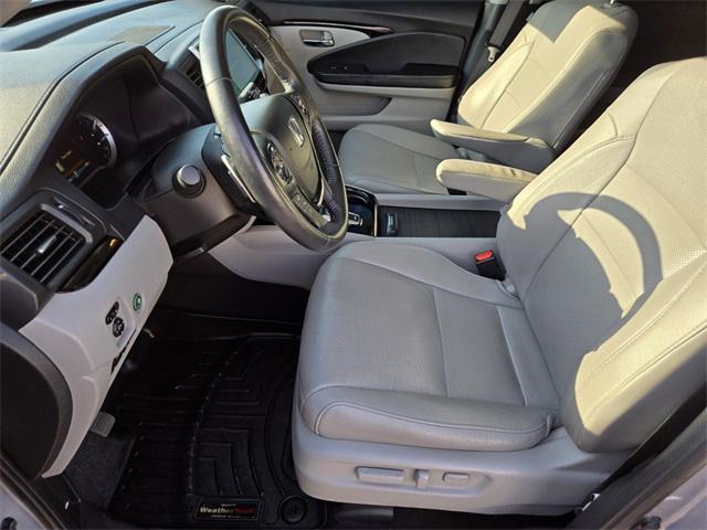 used 2017 Honda Pilot car, priced at $22,859