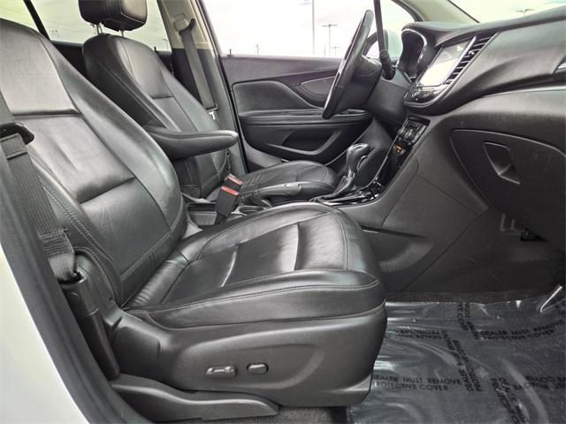 used 2020 Buick Encore car, priced at $12,888