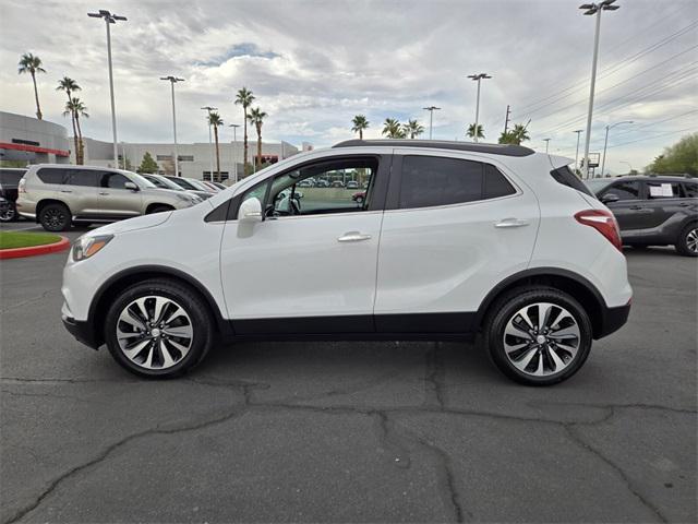 used 2020 Buick Encore car, priced at $12,888