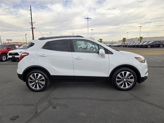 used 2020 Buick Encore car, priced at $12,888