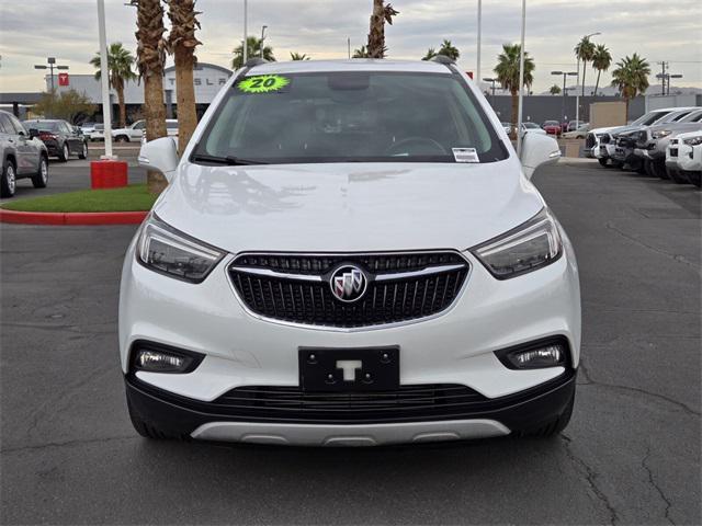 used 2020 Buick Encore car, priced at $12,888