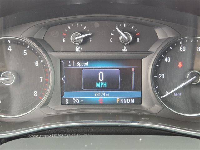 used 2020 Buick Encore car, priced at $12,888
