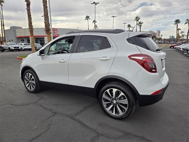 used 2020 Buick Encore car, priced at $12,888