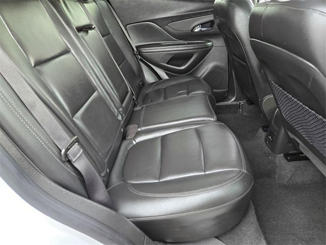 used 2020 Buick Encore car, priced at $12,888