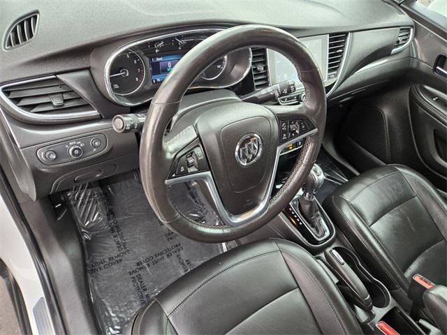 used 2020 Buick Encore car, priced at $12,888