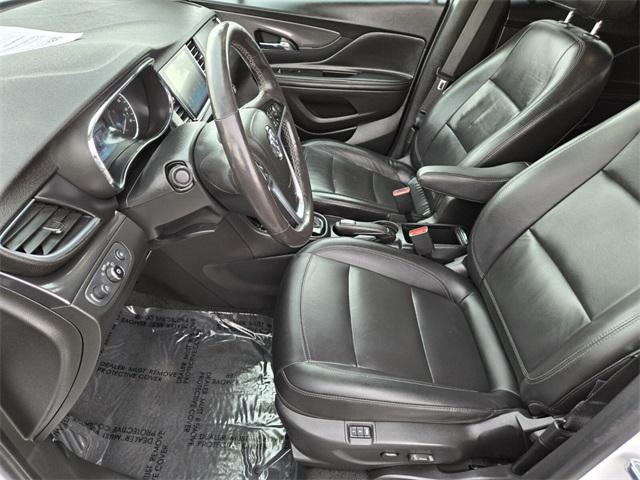 used 2020 Buick Encore car, priced at $12,888