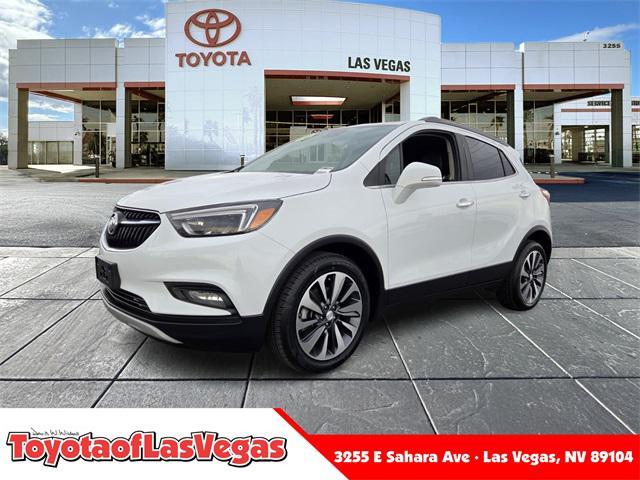 used 2020 Buick Encore car, priced at $12,888