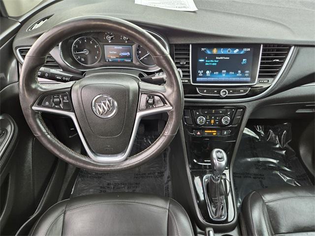 used 2020 Buick Encore car, priced at $12,888