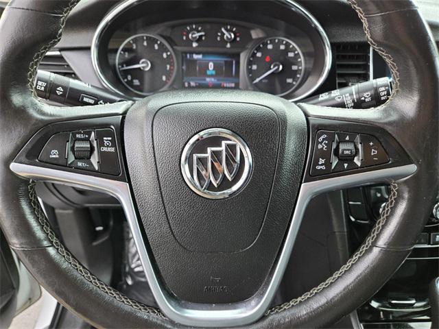 used 2020 Buick Encore car, priced at $12,888