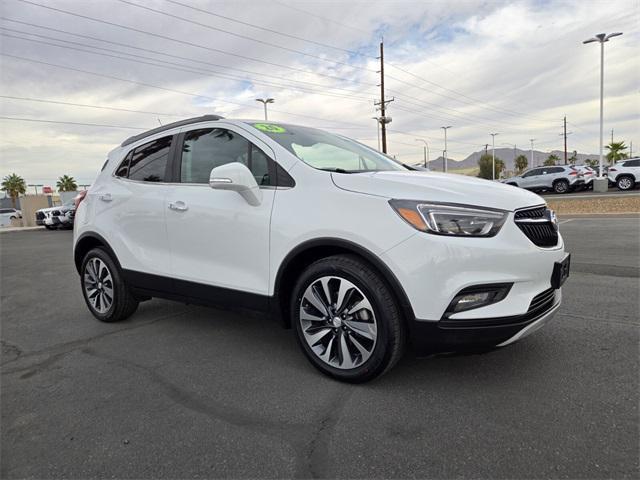 used 2020 Buick Encore car, priced at $12,888