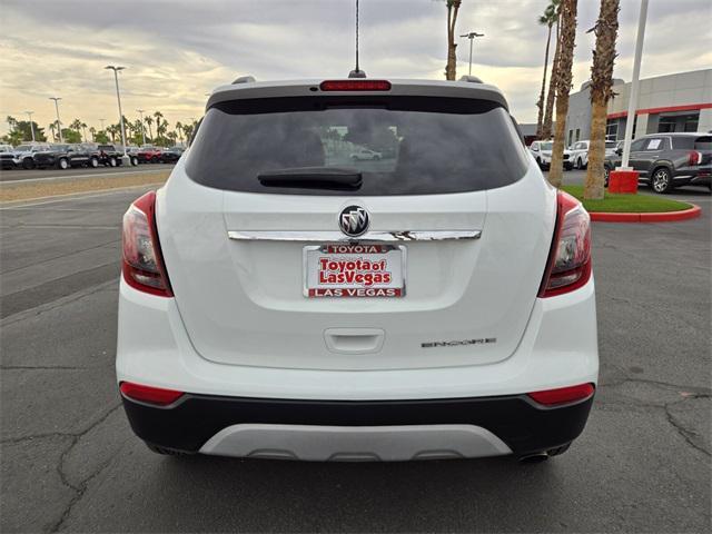 used 2020 Buick Encore car, priced at $12,888