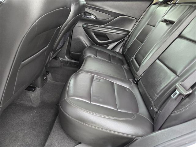 used 2020 Buick Encore car, priced at $12,888