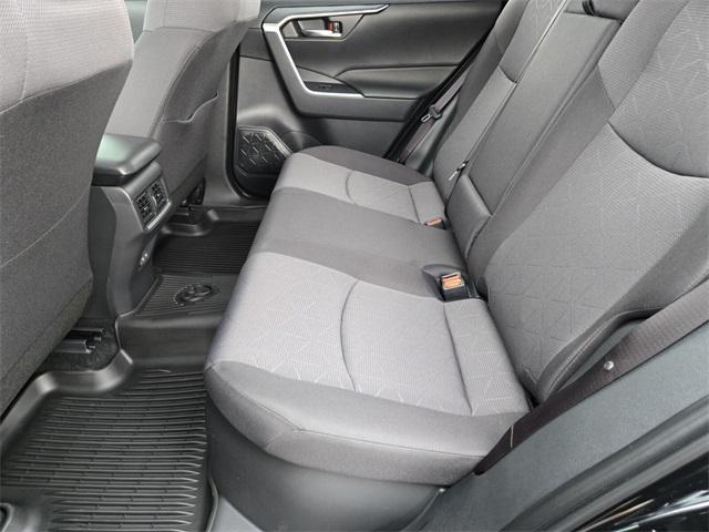 new 2025 Toyota RAV4 Hybrid car, priced at $37,480