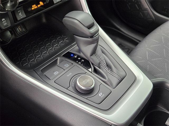 new 2025 Toyota RAV4 Hybrid car, priced at $37,480