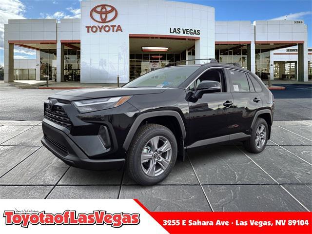 new 2025 Toyota RAV4 Hybrid car, priced at $37,480