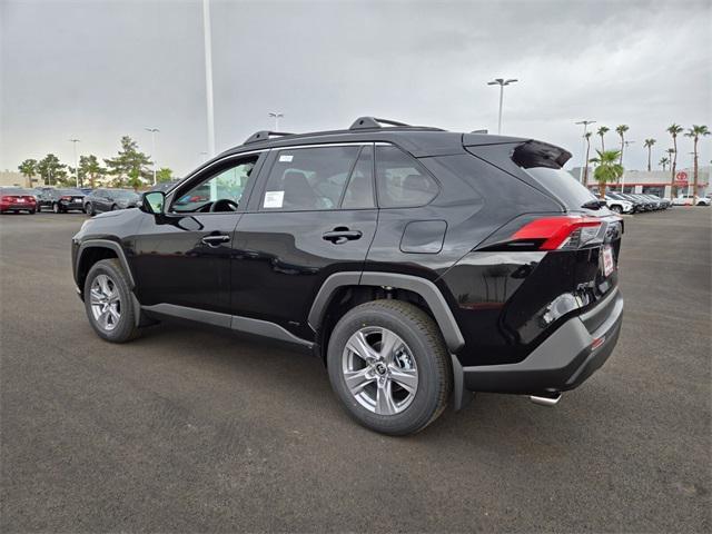 new 2025 Toyota RAV4 Hybrid car, priced at $37,480