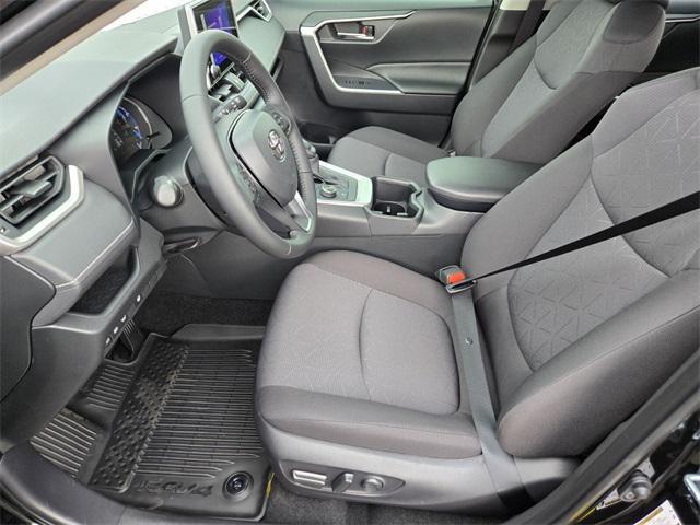 new 2025 Toyota RAV4 Hybrid car, priced at $37,480