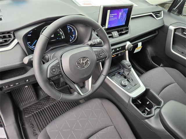 new 2025 Toyota RAV4 Hybrid car, priced at $37,480
