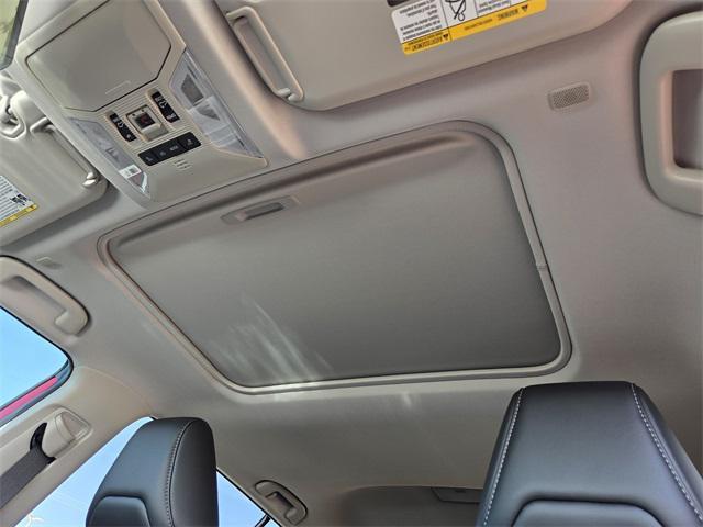 new 2025 Toyota RAV4 car, priced at $40,243
