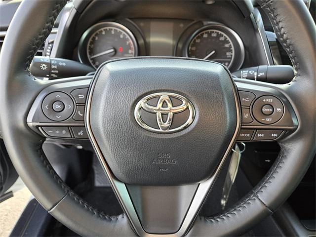 used 2023 Toyota Camry car, priced at $25,988