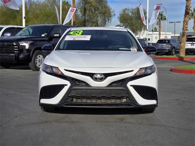 used 2023 Toyota Camry car, priced at $25,988