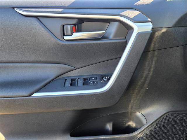 new 2025 Toyota RAV4 Hybrid car, priced at $37,540