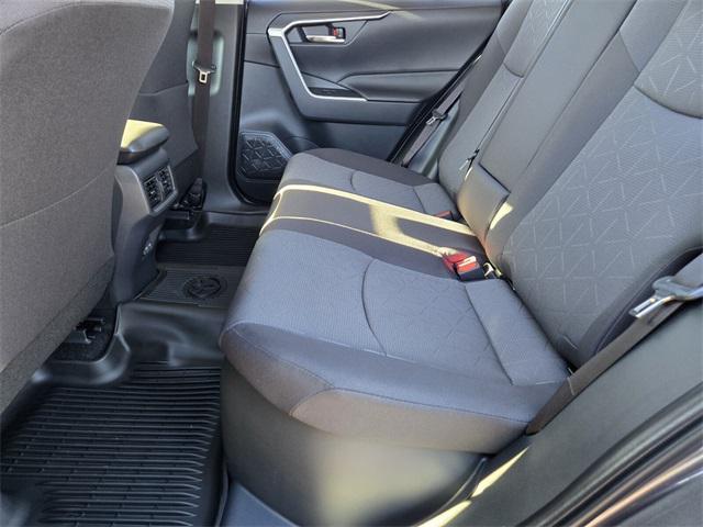 new 2025 Toyota RAV4 Hybrid car, priced at $37,540