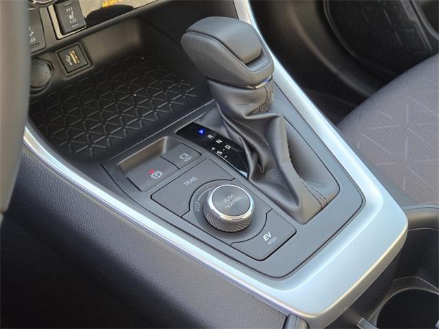 new 2025 Toyota RAV4 Hybrid car, priced at $37,540