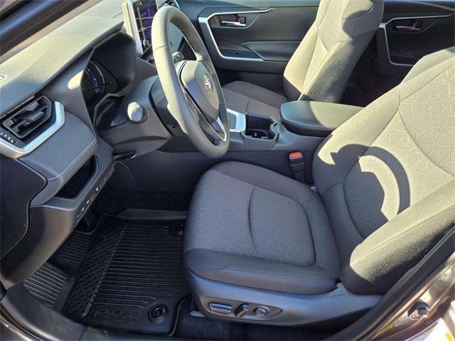 new 2025 Toyota RAV4 Hybrid car, priced at $37,540