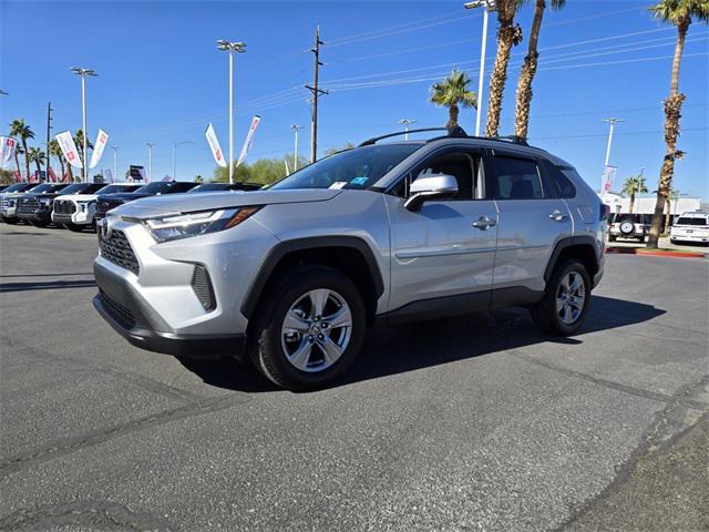 used 2023 Toyota RAV4 car, priced at $32,758