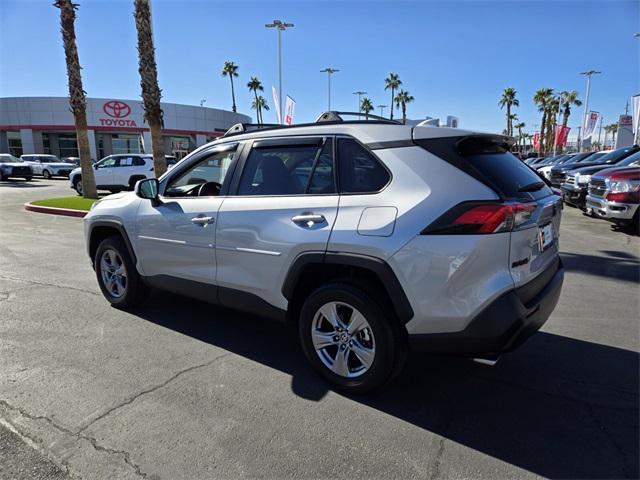 used 2023 Toyota RAV4 car, priced at $32,758