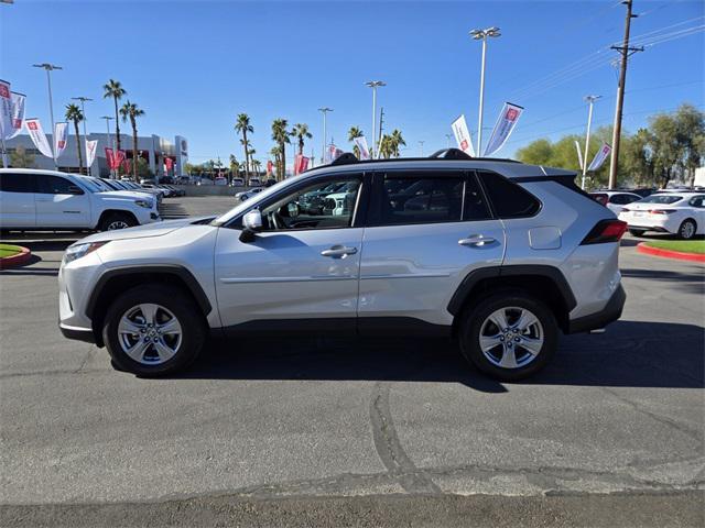 used 2023 Toyota RAV4 car, priced at $32,758