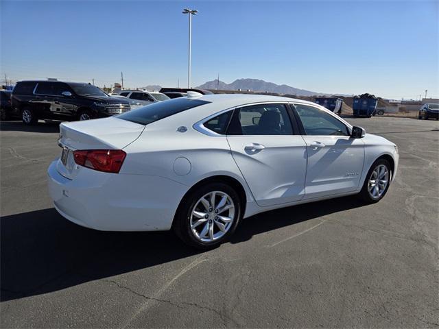 used 2020 Chevrolet Impala car, priced at $19,558