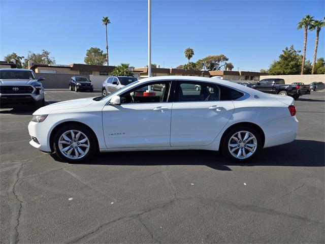 used 2020 Chevrolet Impala car, priced at $19,558