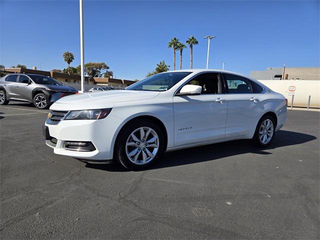 used 2020 Chevrolet Impala car, priced at $19,558