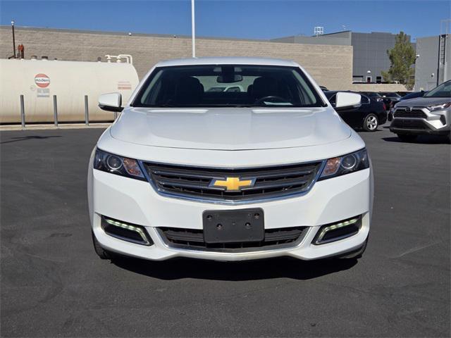 used 2020 Chevrolet Impala car, priced at $19,558