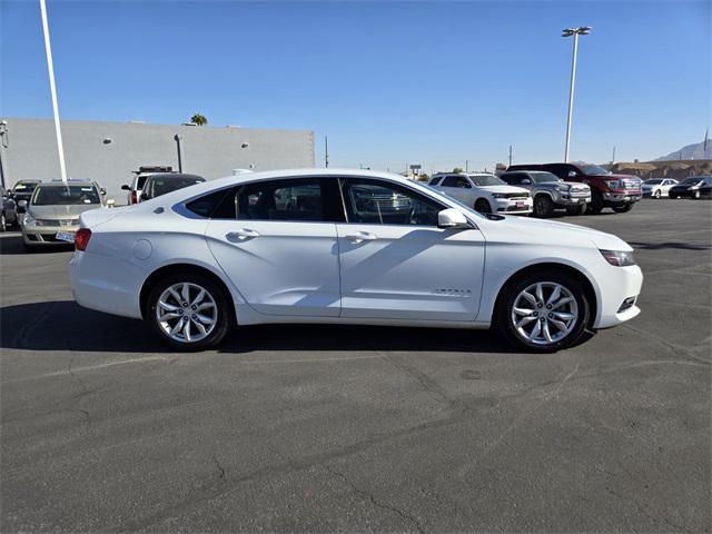 used 2020 Chevrolet Impala car, priced at $19,558