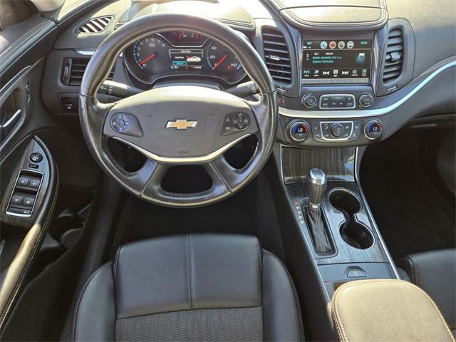 used 2020 Chevrolet Impala car, priced at $19,558