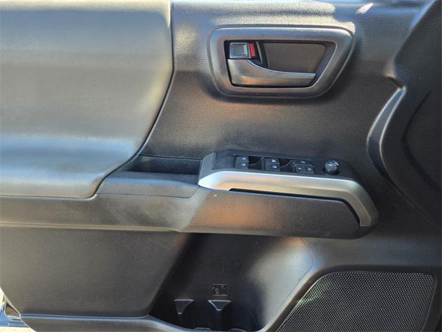 used 2021 Toyota Tacoma car, priced at $32,759