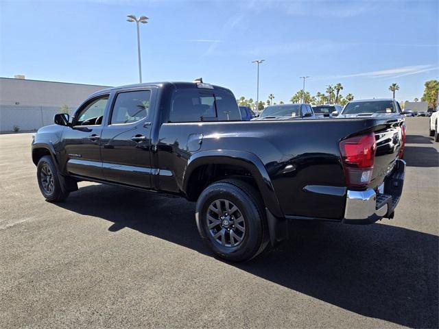 used 2021 Toyota Tacoma car, priced at $32,759