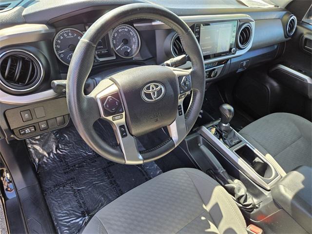 used 2021 Toyota Tacoma car, priced at $32,759