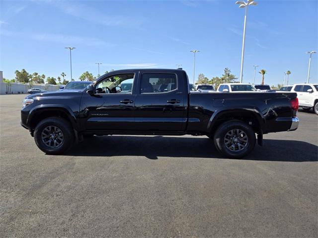 used 2021 Toyota Tacoma car, priced at $32,759