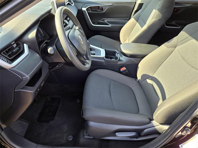 used 2025 Toyota RAV4 Hybrid car, priced at $32,759