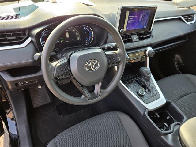 used 2025 Toyota RAV4 Hybrid car, priced at $32,759