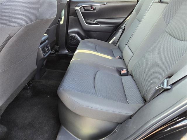 used 2025 Toyota RAV4 Hybrid car, priced at $32,759